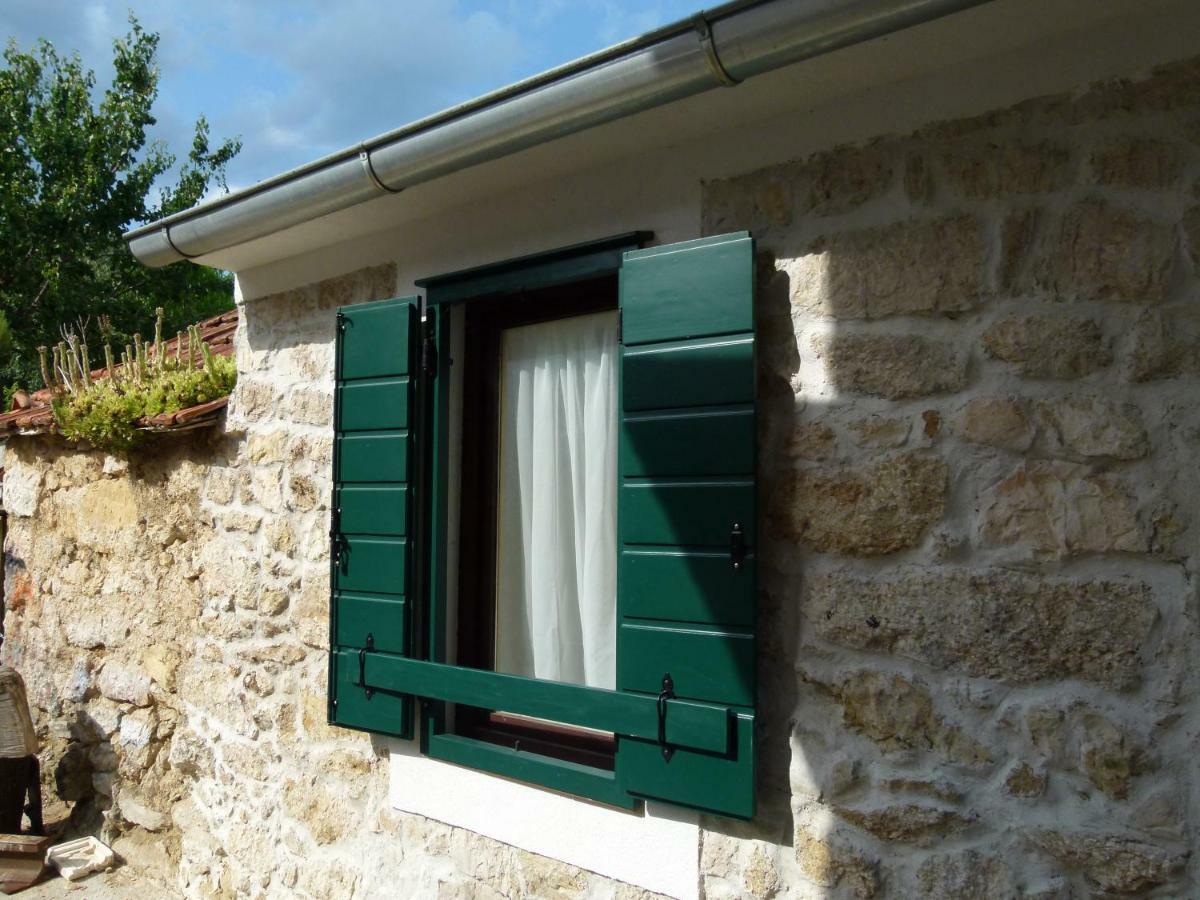 Dalmatian Stone House Angela Villa Drnis Ngoại thất bức ảnh