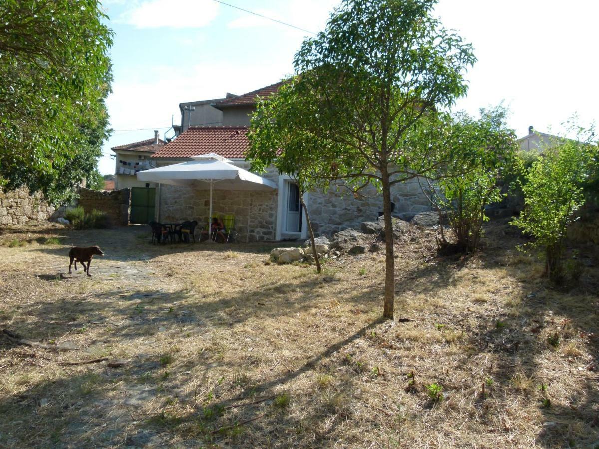 Dalmatian Stone House Angela Villa Drnis Ngoại thất bức ảnh